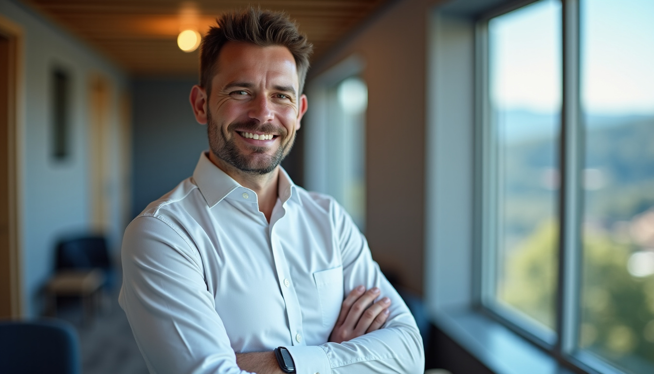 Kiné Respi Assistance à Lyon et Caluire en 2026 : Roger Marc Bourret