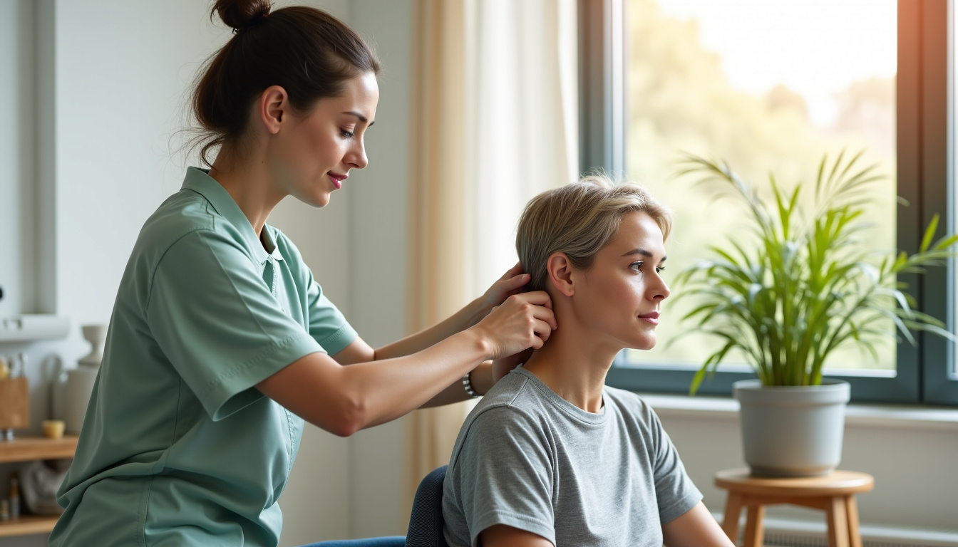 Comment soulager les douleurs cervicales avec la kinésithérapie en 2026 ?