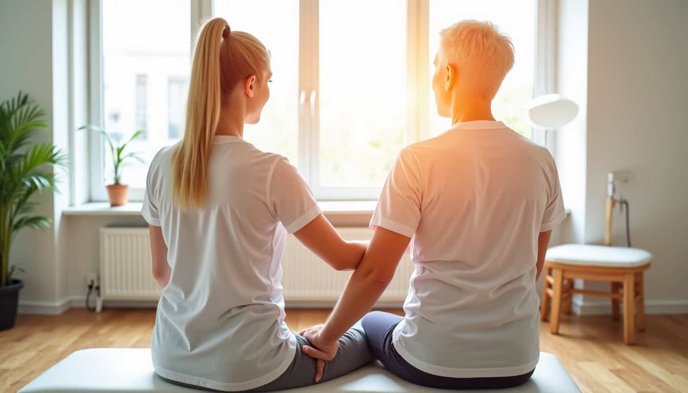 Peut-on faire de la kiné après une infiltration en 2026 ?