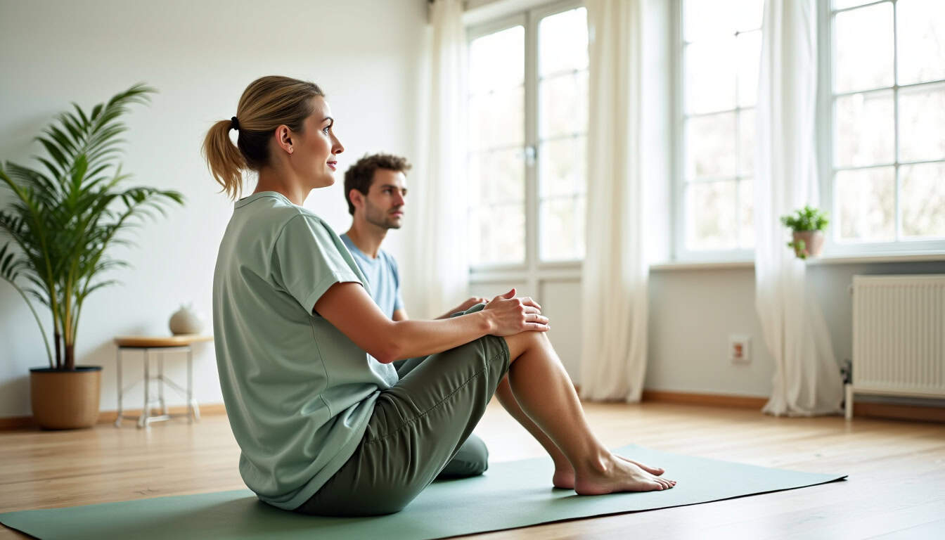 Quels exercices de kiné privilégier pour l’arthrose du genou en 2026 ?