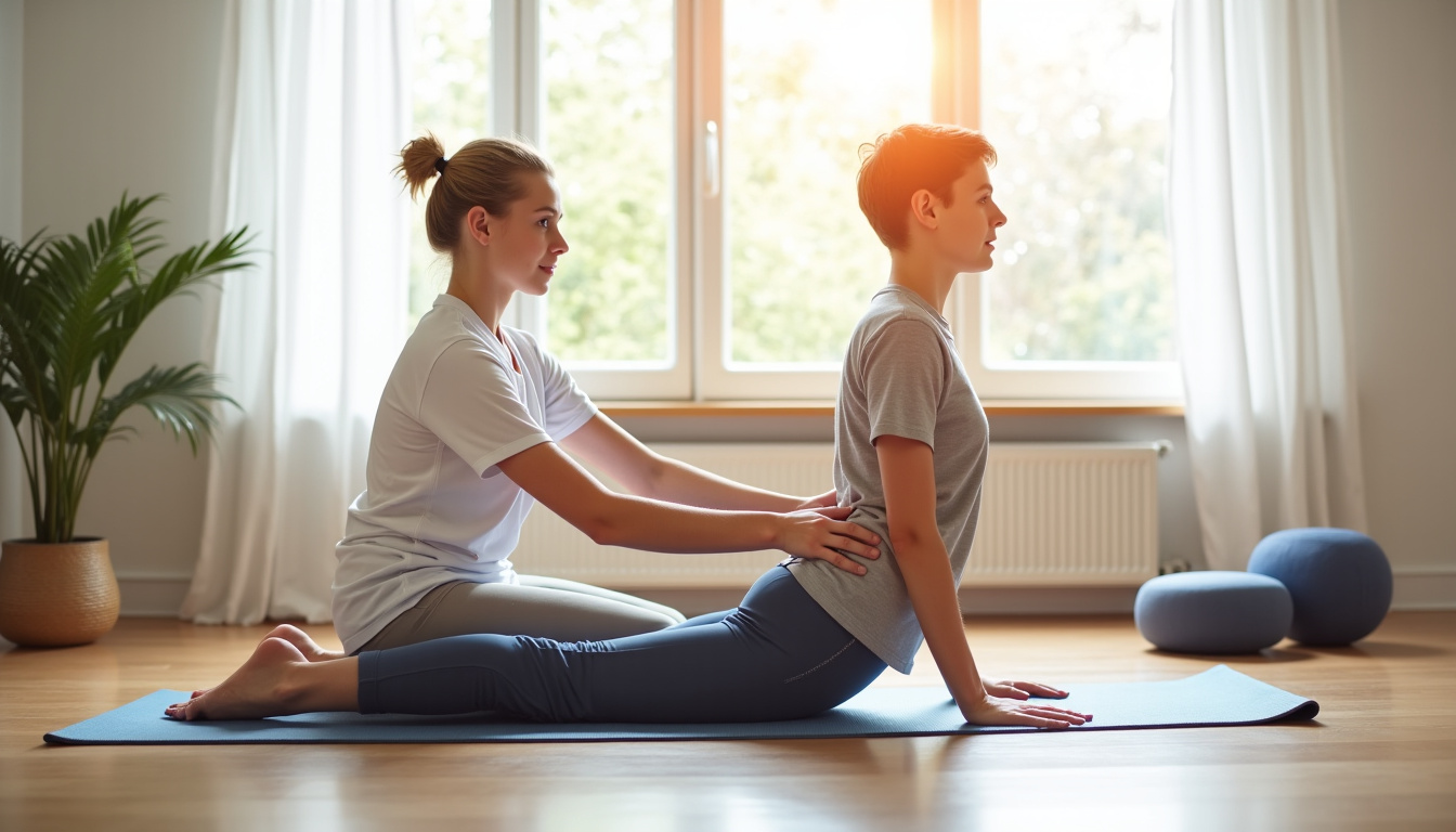 Exercices de kiné pour scoliose : ce qui fonctionne en 2026