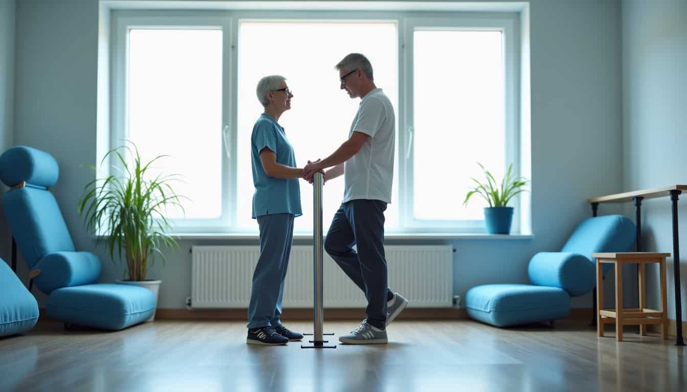 Comment les exercices de kiné vestibulaire peuvent vous aider en 2026