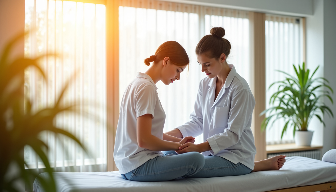 Kinésithérapeutes à Lyon 7 : où trouver un professionnel de confiance près de chez vous ?