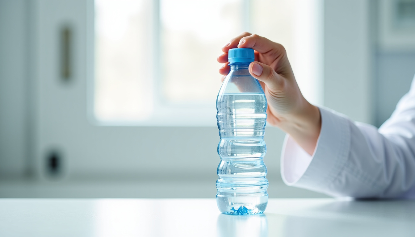 Méthode de vérification des bouteilles d