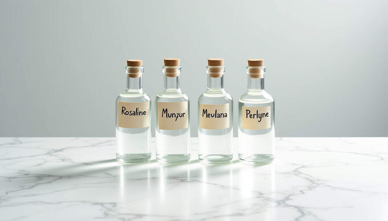 Quatre marques d’eau minérale rappelées en France en 2026