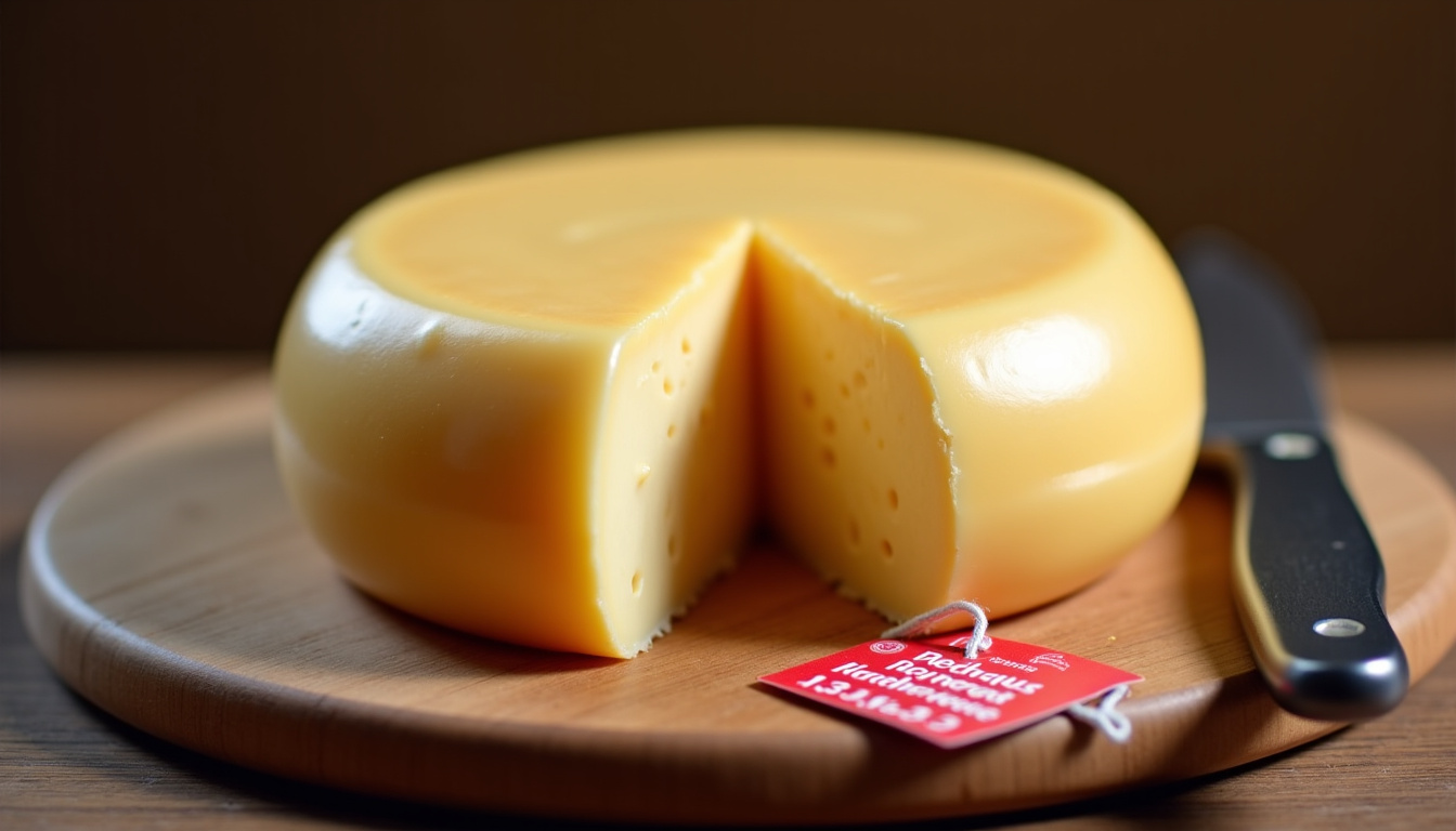 Pourquoi un rappel du reblochon AOP en 2026 ?