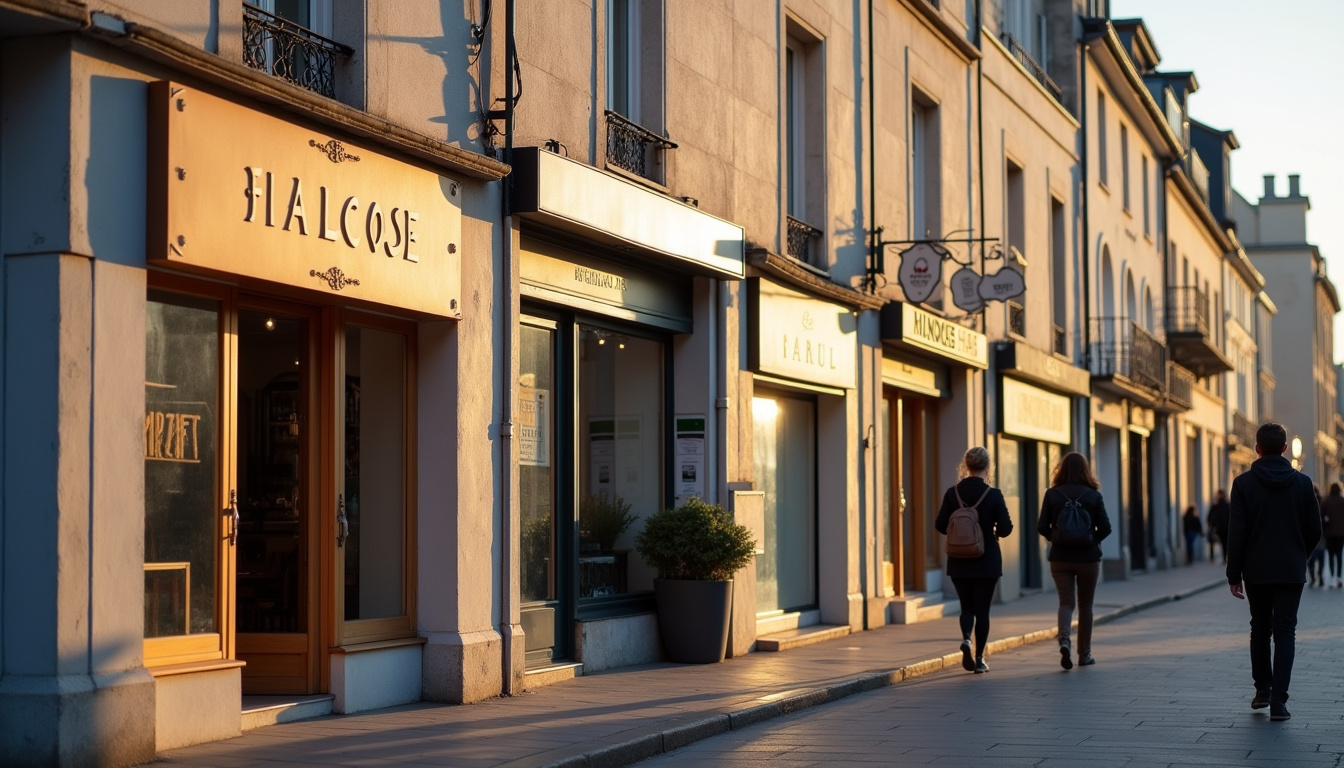 Comparaison visuelle entre plusieurs salons de coiffure à Boulogne-sur-Mer