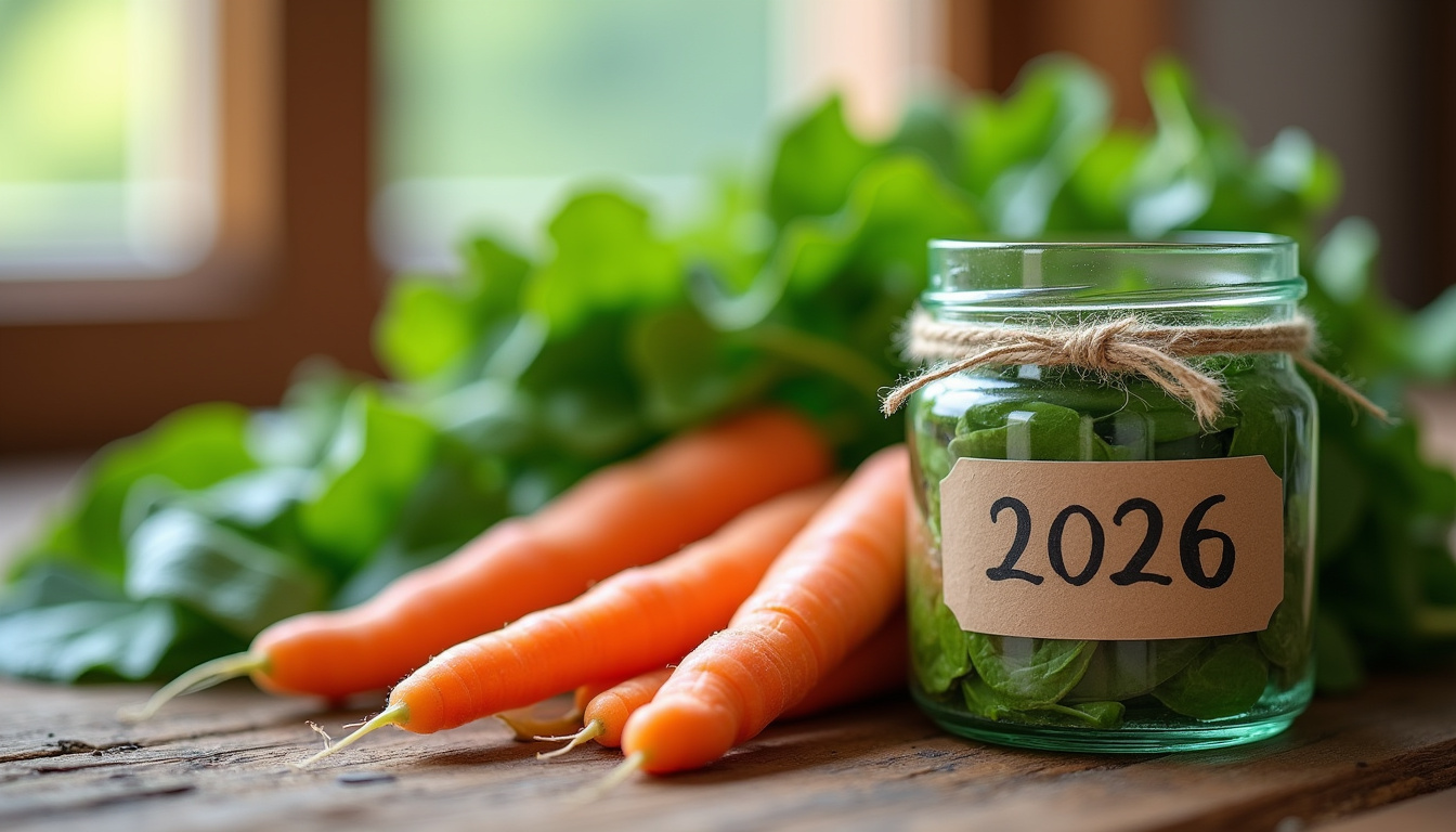 Manger bio améliore-t-il vraiment votre santé en 2026 ?