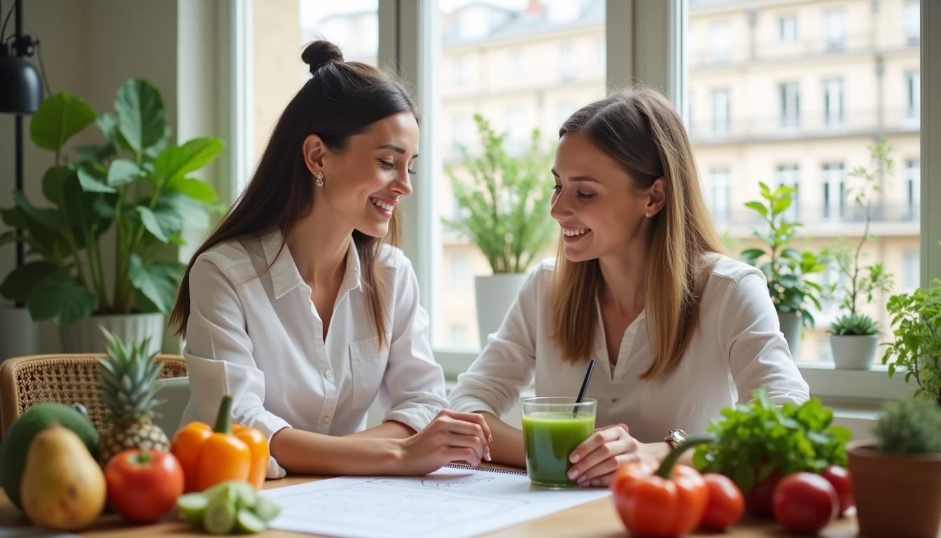 Trouver un nutritionniste à Paris en 2026 : les bons réflexes