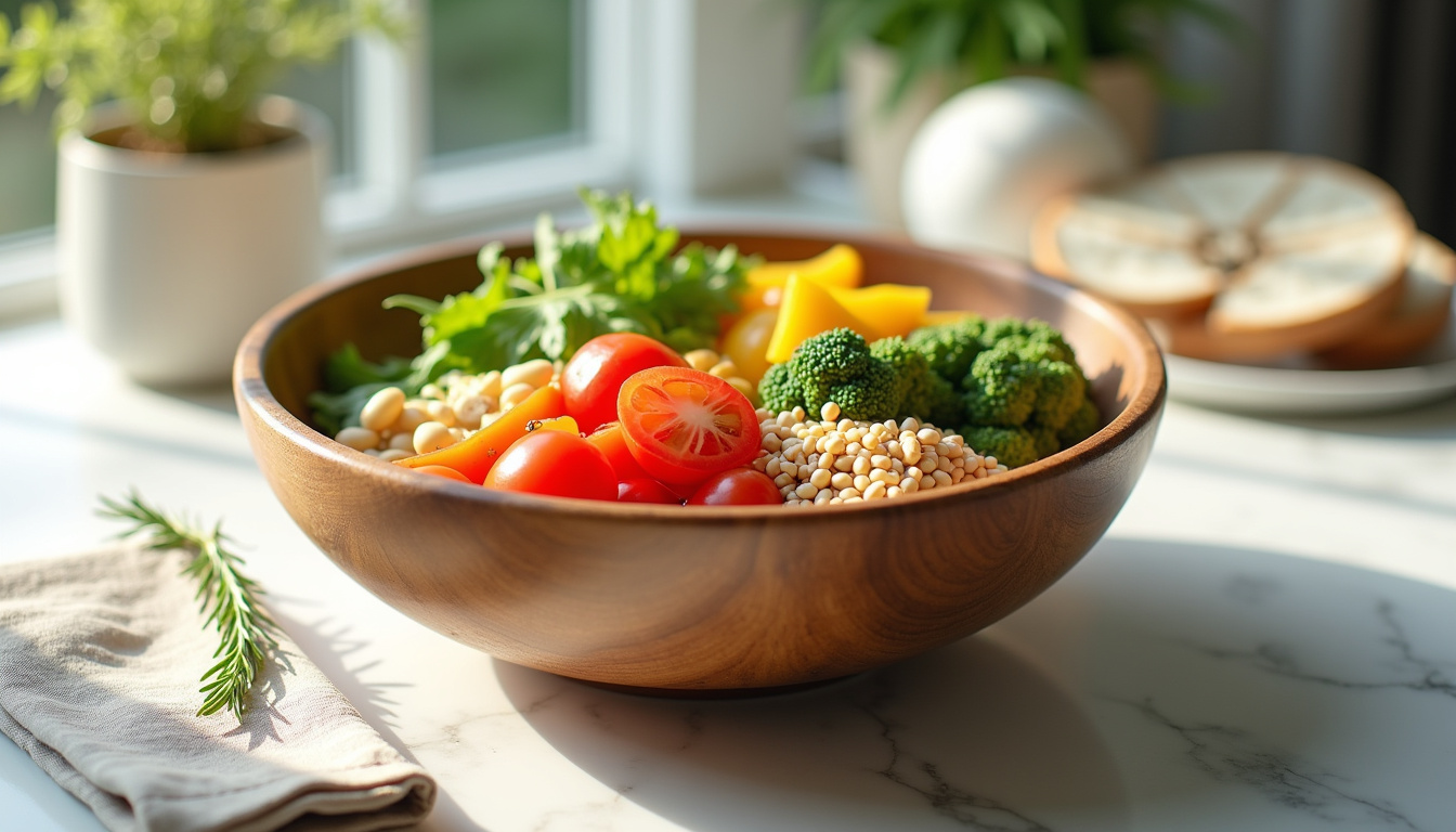 Comment bien commencer un rééquilibrage alimentaire en 2026 avec un PDF gratuit