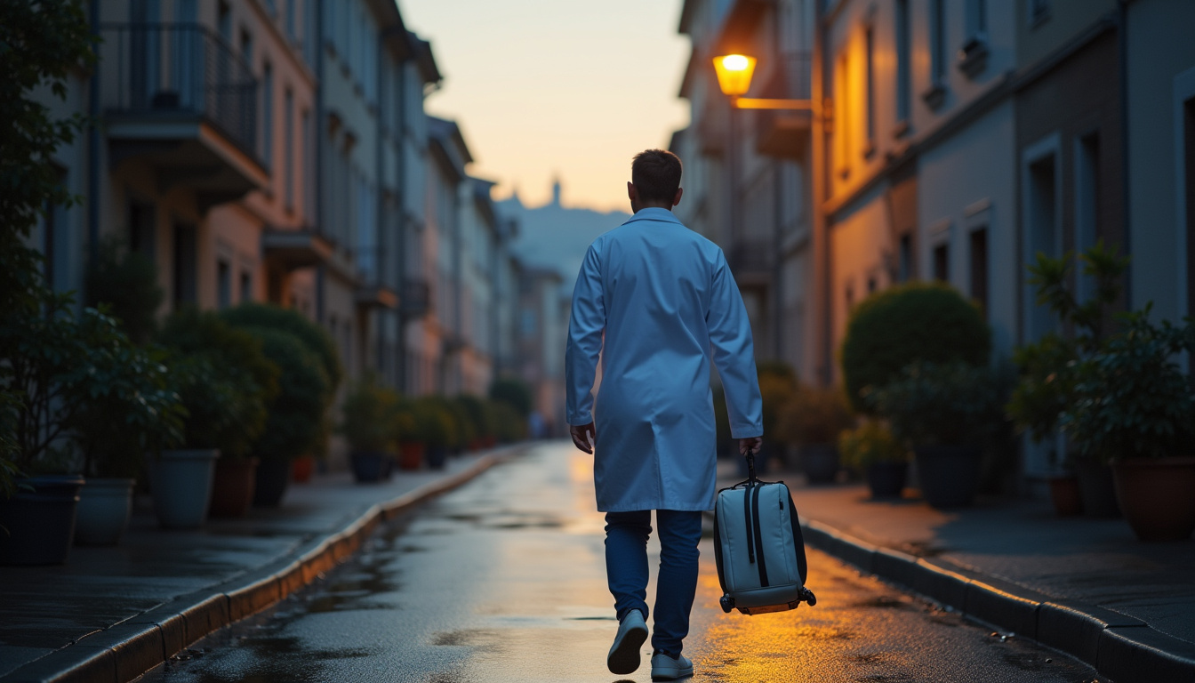 SOS Médecin à Lyon : comment être pris en charge en 2026 ?