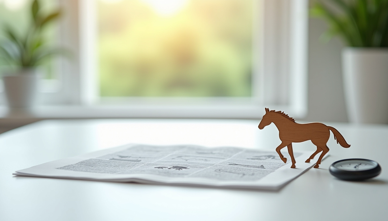 Comment suivre la forme des chevaux grâce aux infos entraînement en 2026