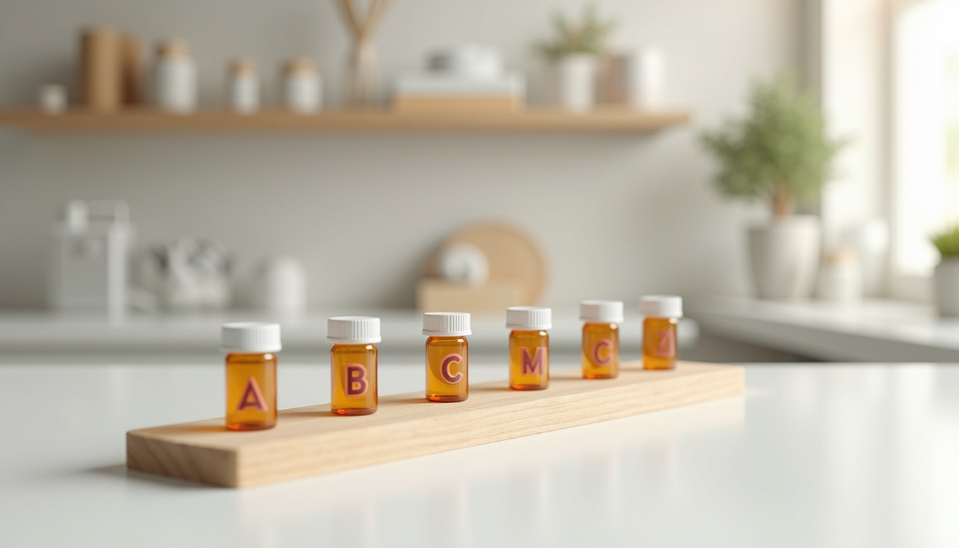 Interface du site charonne-asso.fr montrant la liste alphabétique des médicaments