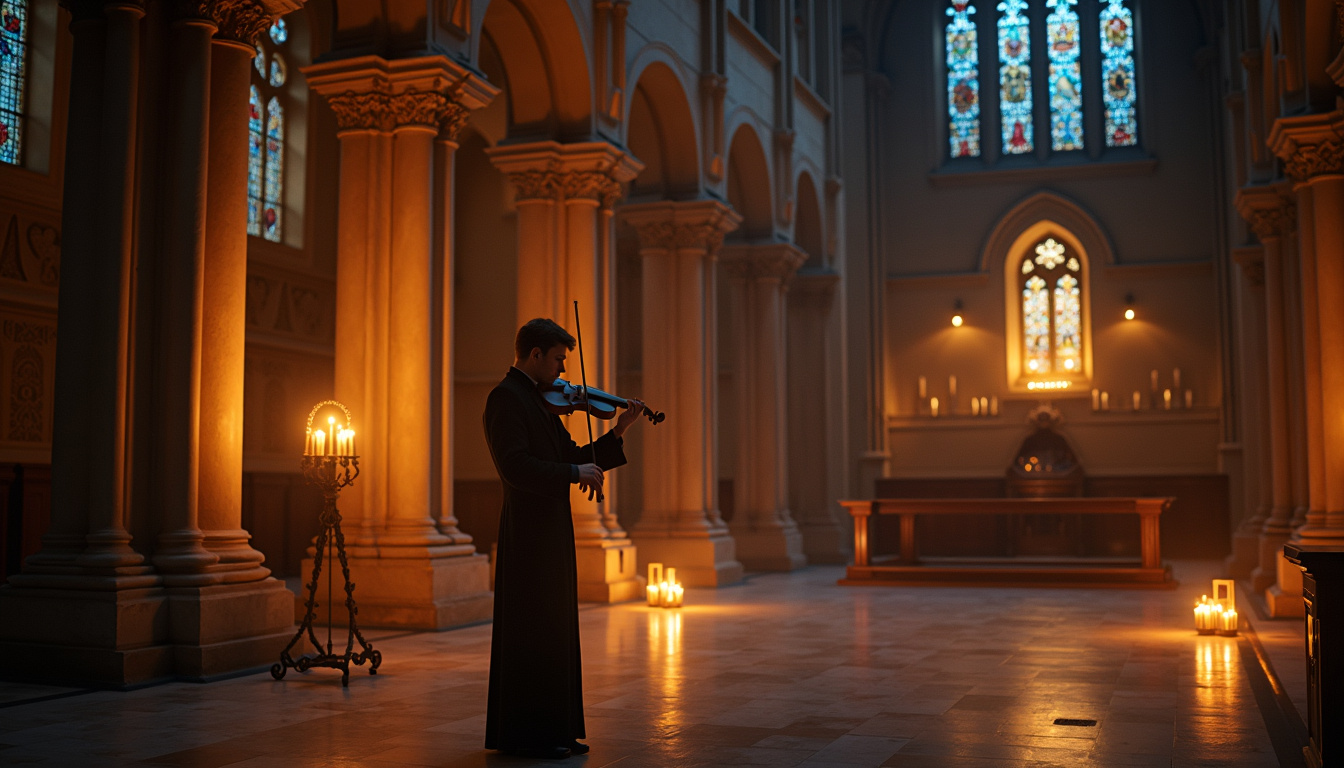 Concert Candlelight à la Basilique Saint-Bonaventure à Lyon